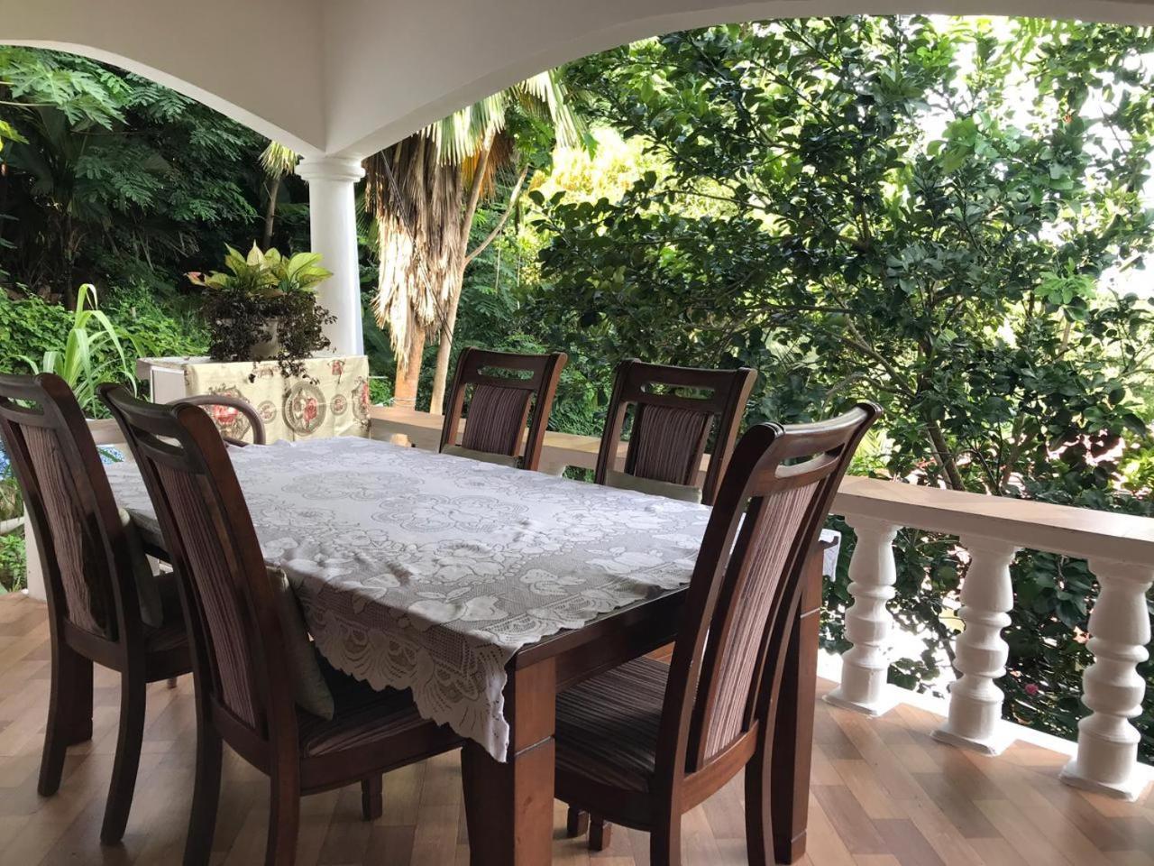 Tandif Villa Sea View 塔卡马卡 外观 照片