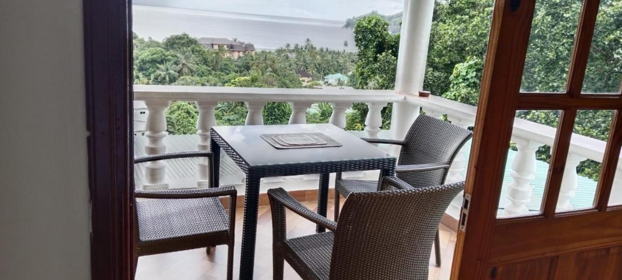 Tandif Villa Sea View 塔卡马卡 外观 照片