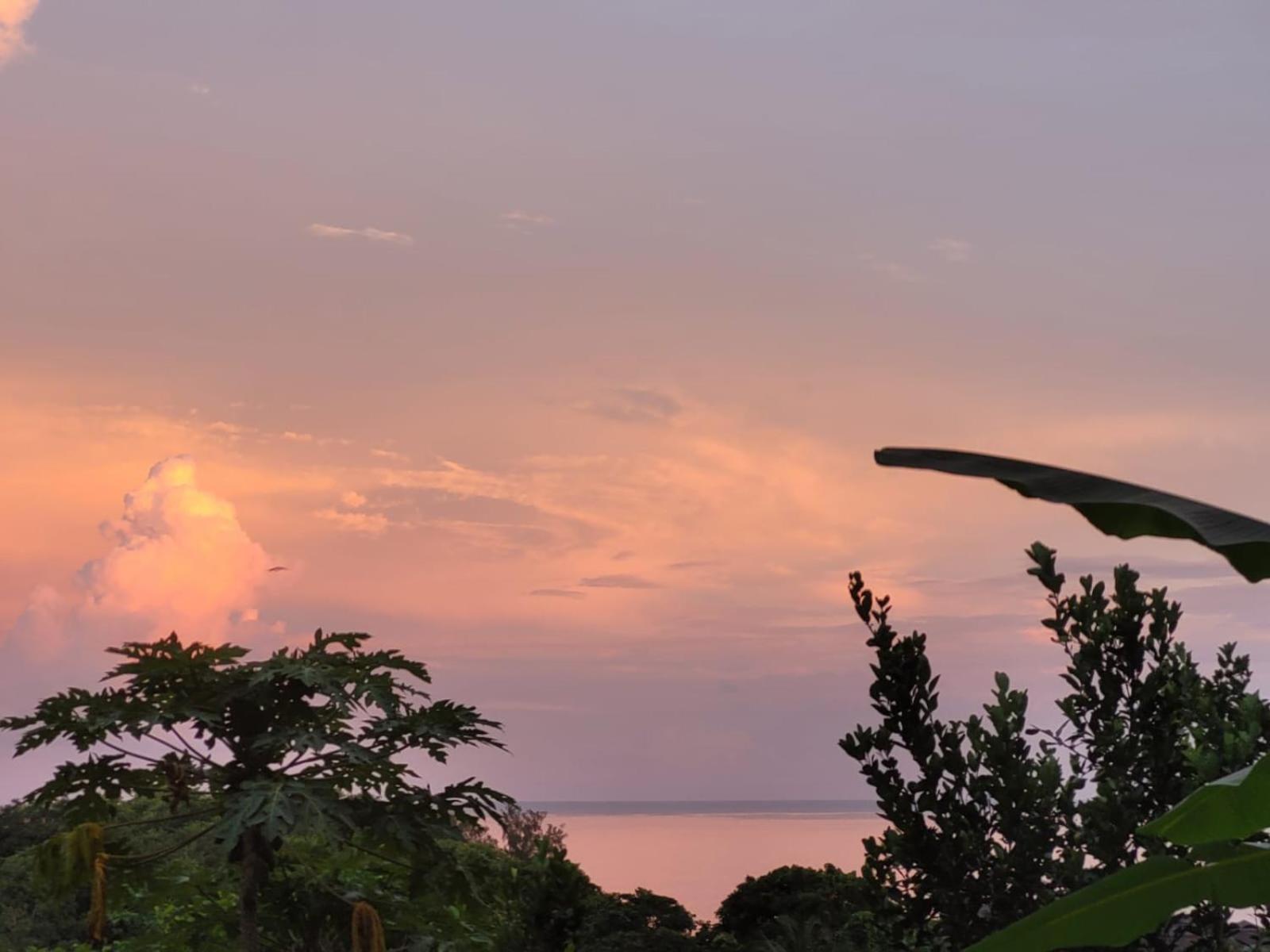 Tandif Villa Sea View 塔卡马卡 外观 照片