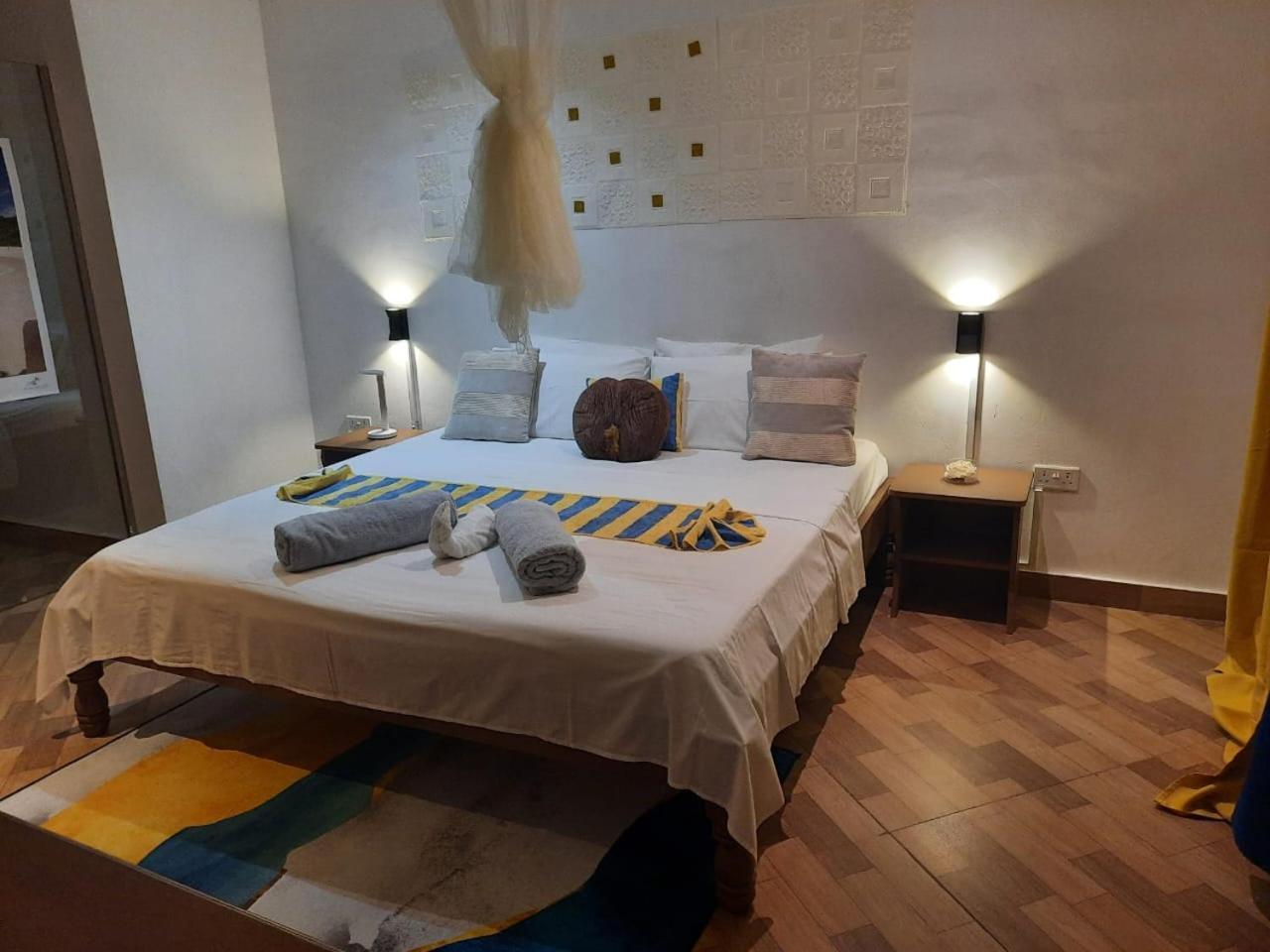Tandif Villa Sea View 塔卡马卡 外观 照片