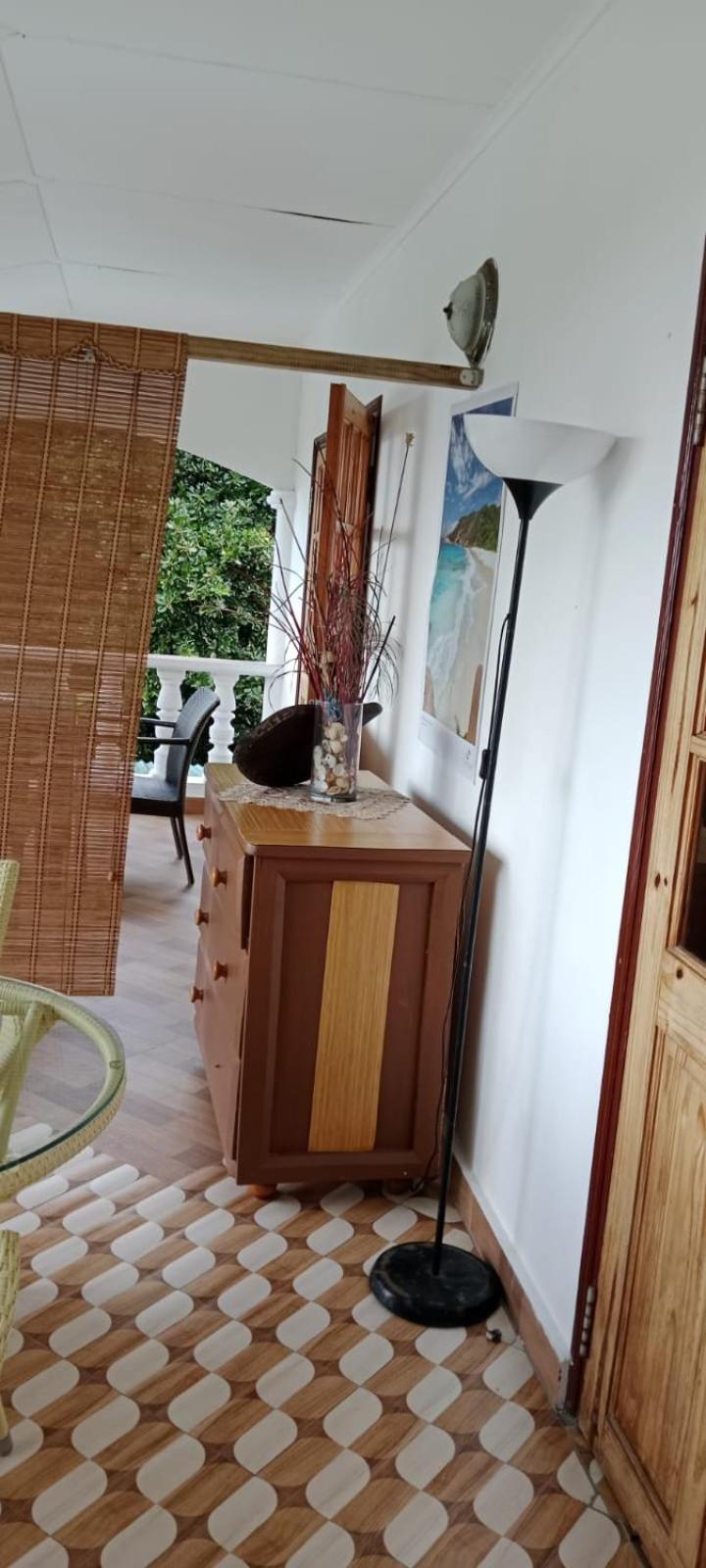 Tandif Villa Sea View 塔卡马卡 外观 照片