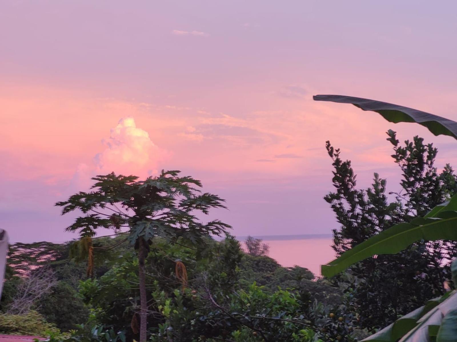 Tandif Villa Sea View 塔卡马卡 外观 照片