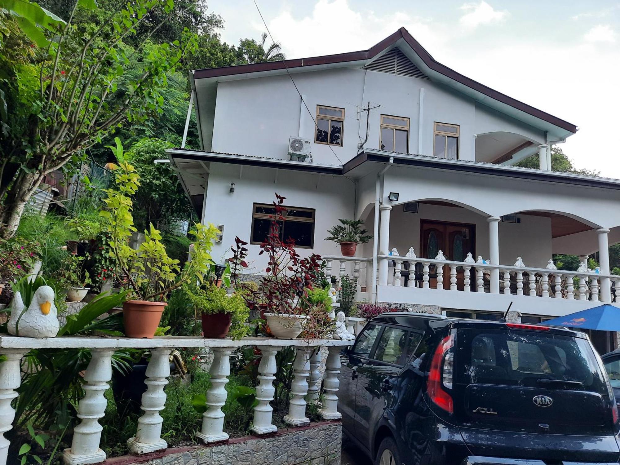 Tandif Villa Sea View 塔卡马卡 外观 照片