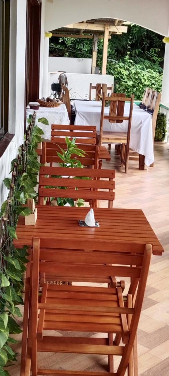Tandif Villa Sea View 塔卡马卡 外观 照片
