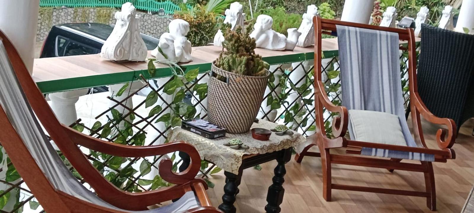 Tandif Villa Sea View 塔卡马卡 外观 照片
