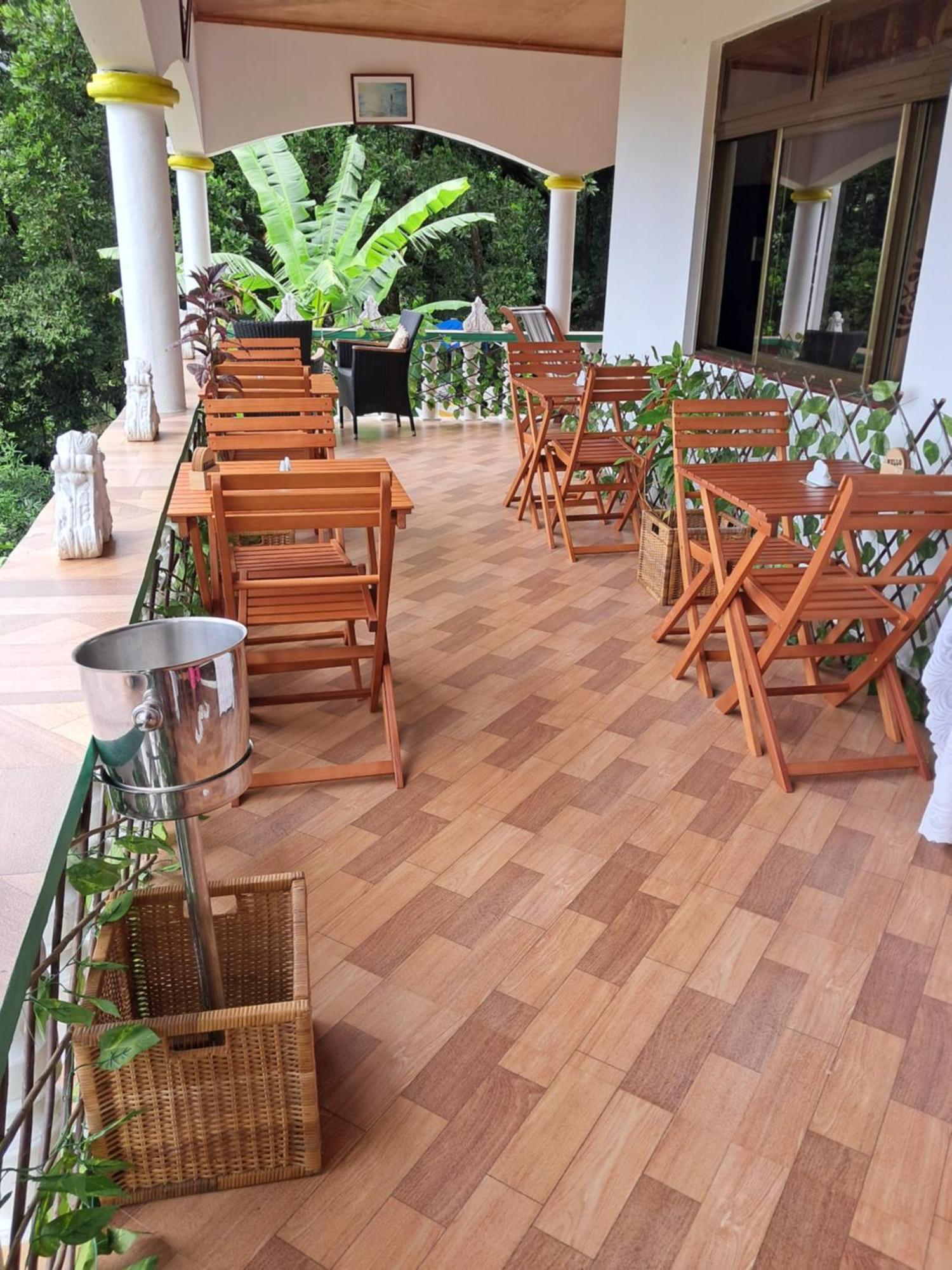 Tandif Villa Sea View 塔卡马卡 外观 照片